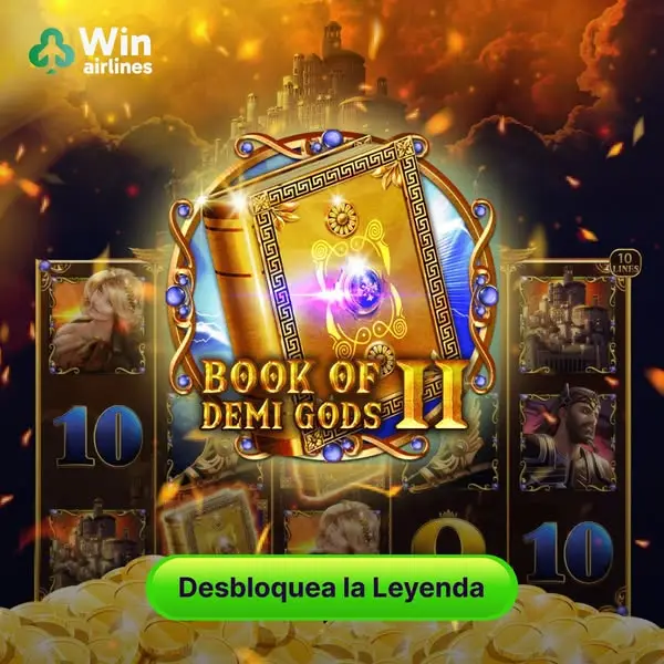 Кадр рекламы WinAirlines Casino
