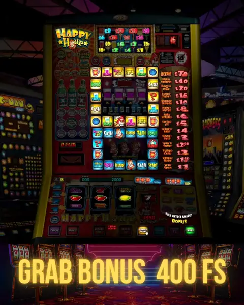 Кадр рекламы Uk Slot
