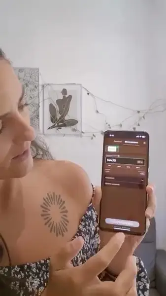 Кадр рекламы Nicole Jensen