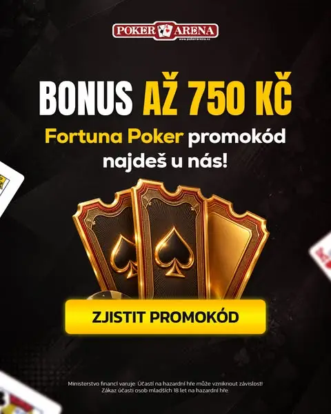 Кадр рекламы Poker není hazard, Poker je sport!