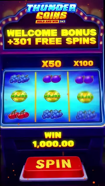 Кадр рекламы Jackpot Journey