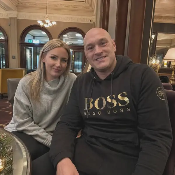Кадр рекламы Gemma Collins