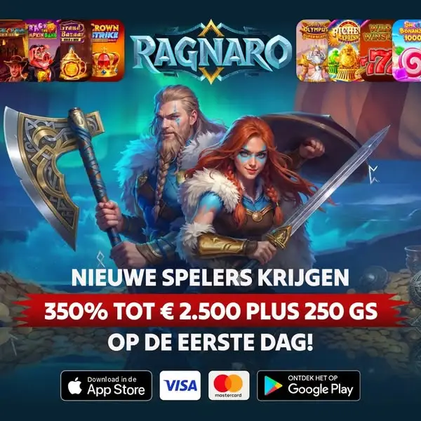 Кадр рекламы Ragnaro Royal Club