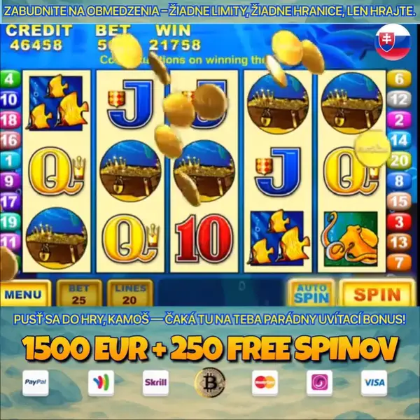 Кадр рекламы Big Win Now