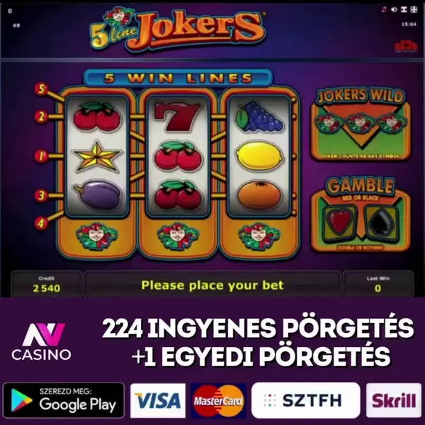 Кадр рекламы New Win Győr
