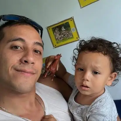 Кадр рекламы Ricardo Costa
