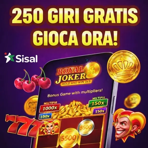 Кадр рекламы Sisal Casino