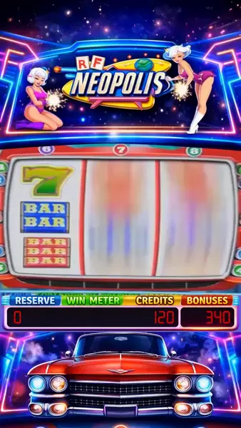 Кадр рекламы VIP Games 7