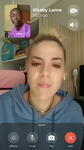 Кадр рекламы Jennifer Diaz