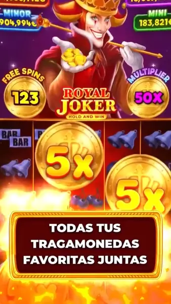 Кадр рекламы Fun Slot