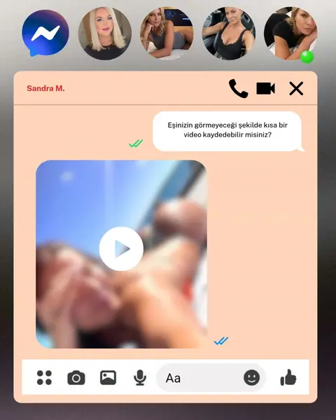 Кадр рекламы Cassie Rodas