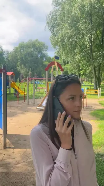 Кадр рекламы Beatriz García
