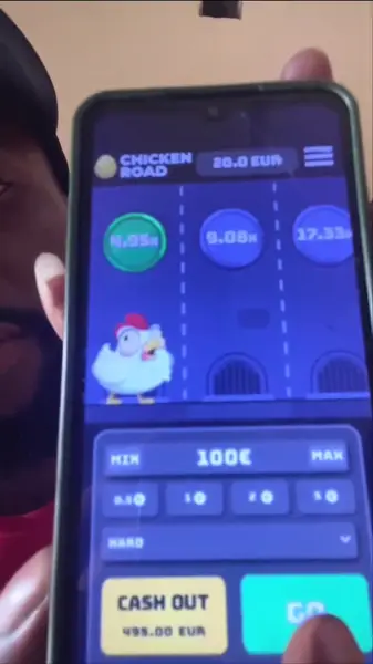 Кадр рекламы WingGo