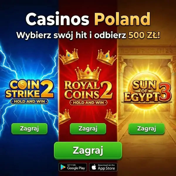 Кадр рекламы Wielka Wygrana PL