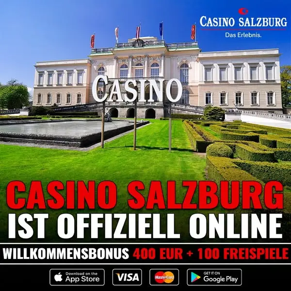 Кадр рекламы Spielbank De