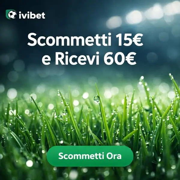 Кадр рекламы Ivibet Sports