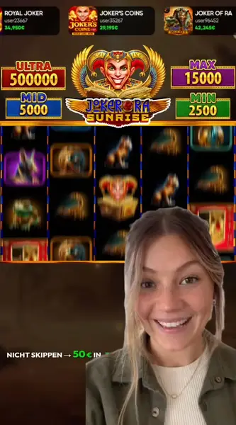 Кадр рекламы Mega Slots