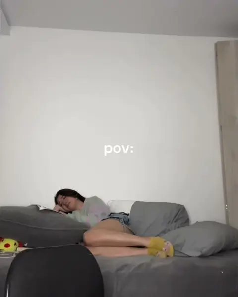 Кадр рекламы Marina Vidal