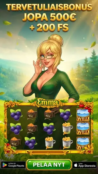 Кадр рекламы Suomi Play