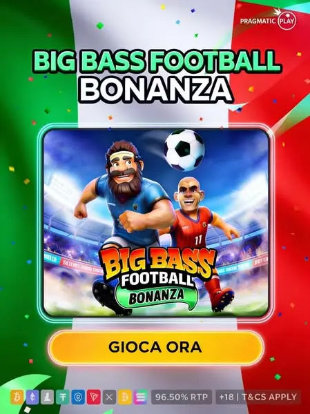 Кадр рекламы Big Win