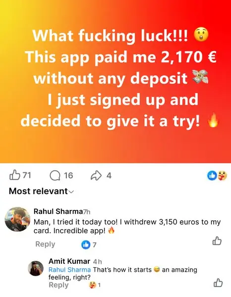 Кадр рекламы Big Win