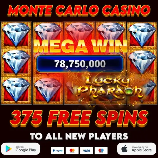 Кадр рекламы Monte Carlo Casino