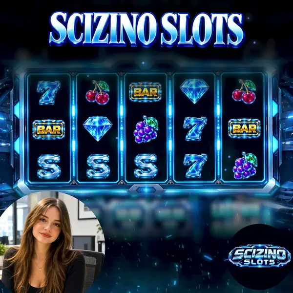 Кадр рекламы Scizino
