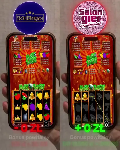 Кадр рекламы Salon Gier na Automatach