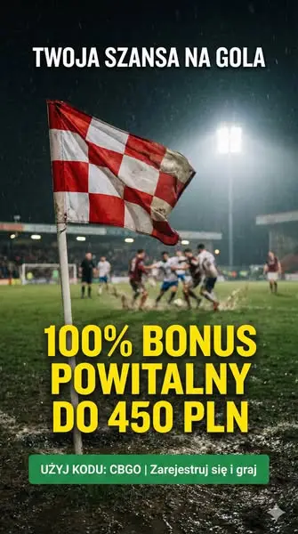 Кадр рекламы Złoty Strzał