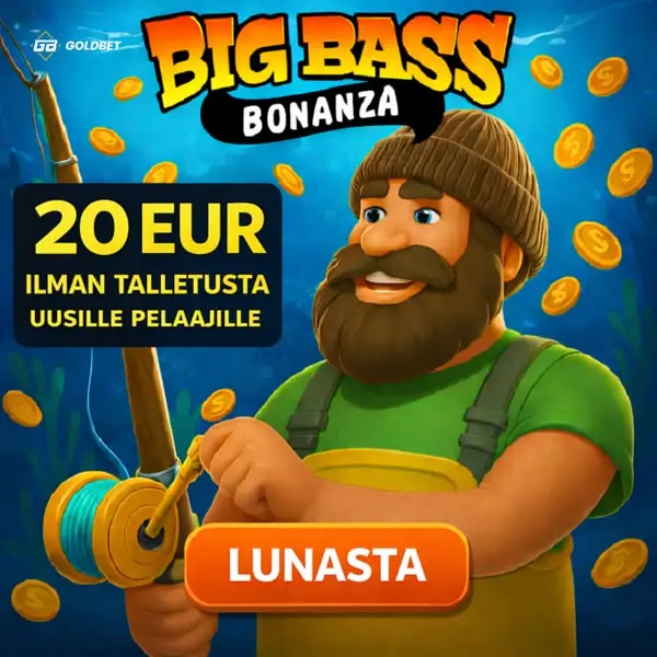 Кадр рекламы Goldbet Games
