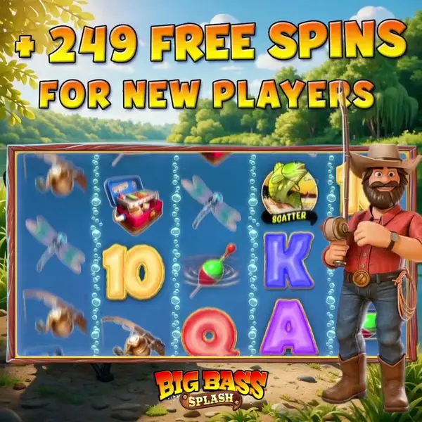 Кадр рекламы Lucky1