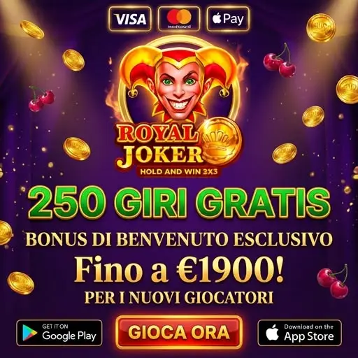 Кадр рекламы Royal Jackpot Club