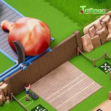 Кадр рекламы Taonga: The Island Farm
