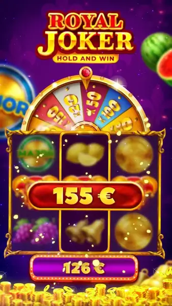 Кадр рекламы Online Slots