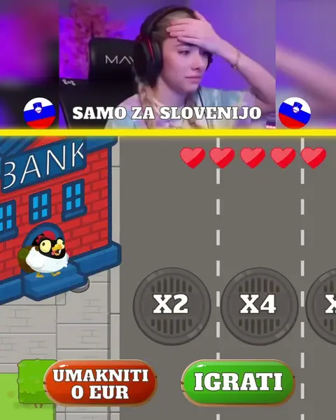 Кадр рекламы Mega Casino