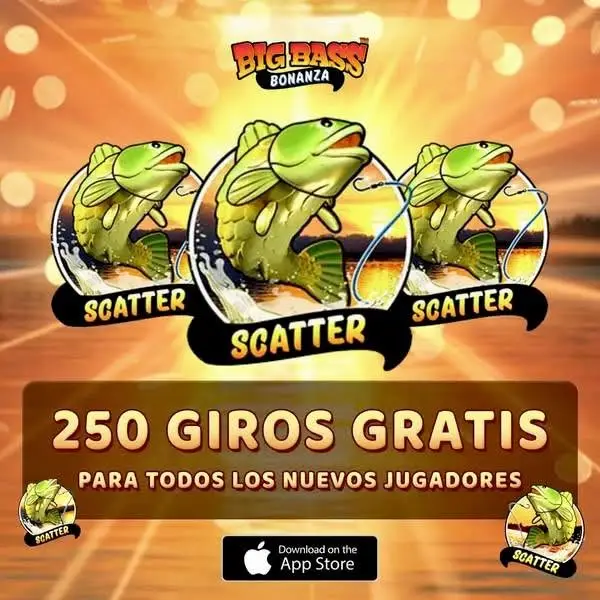 Кадр рекламы Big Bass Bonanza UK