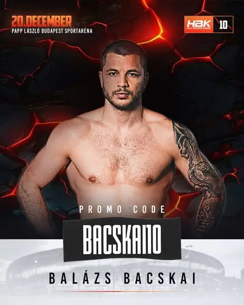 Кадр рекламы HELL Boxing Kings