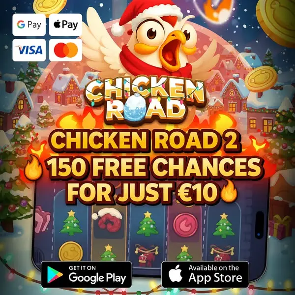 Кадр рекламы ChicChic Game