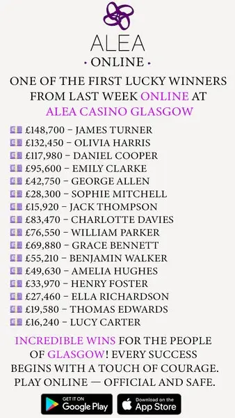 Кадр рекламы Alea Online