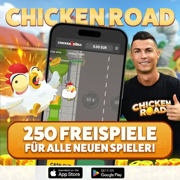 Кадр рекламы Chicken Board 2