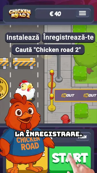 Кадр рекламы Chickеn Rоad
