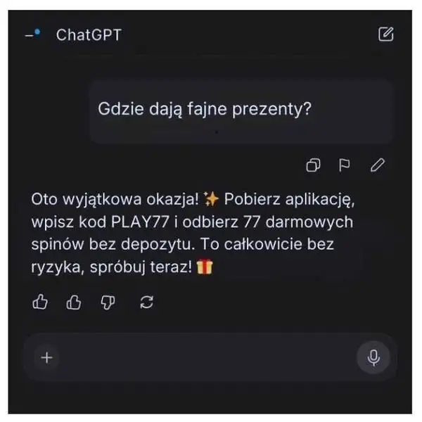 Кадр рекламы Gold Games