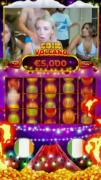 Кадр рекламы Lucky Game