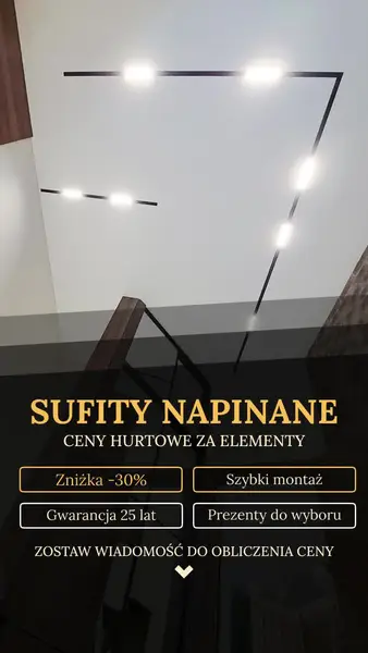 Кадр рекламы Sufity Napinane Ketrinstroy