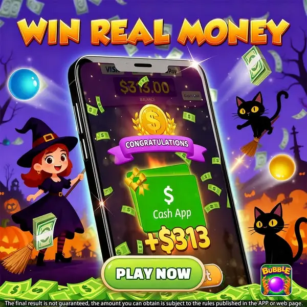 Кадр рекламы Bubble Shooter Fantasy