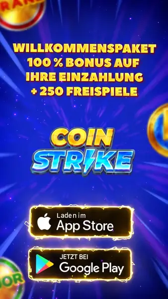 Кадр рекламы Coin Strike