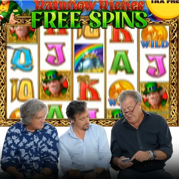 Кадр рекламы IGaming Production
