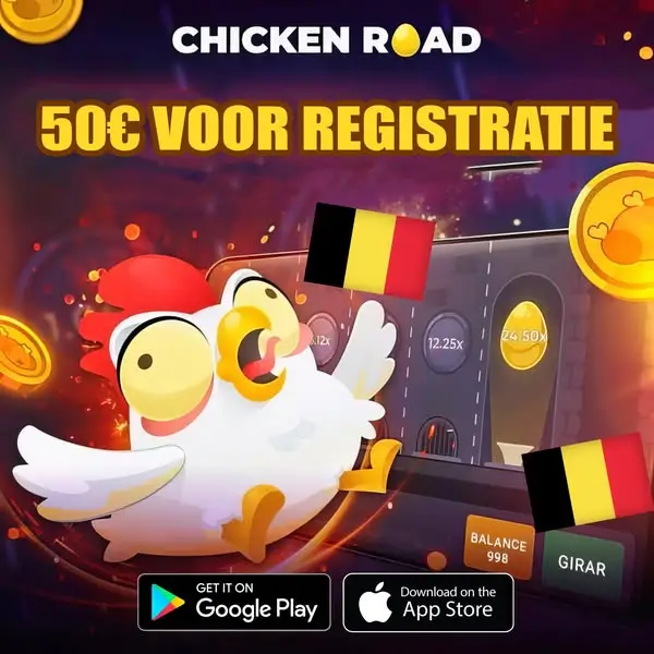 Кадр рекламы Chiken Road Game 