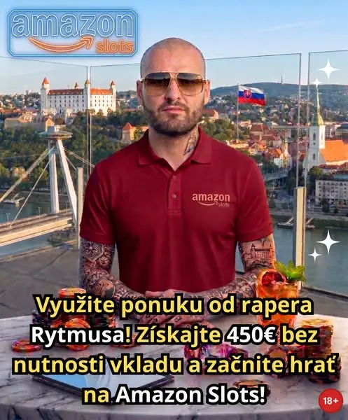 Кадр рекламы Event Amazon
