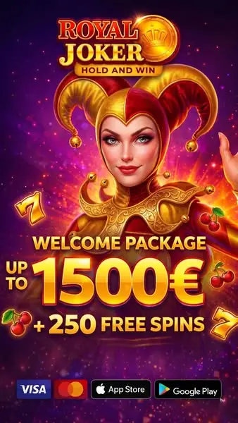 Кадр рекламы Royal Slots